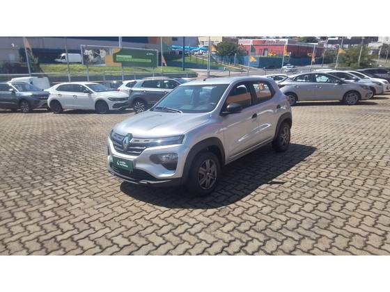 RENAULT KWID 1.0 12V SCE FLEX ZEN MANUAL